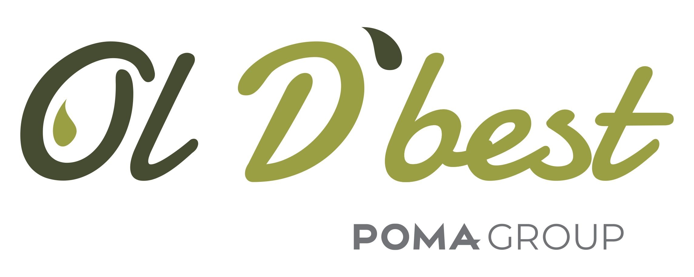Ol d' Best - znak kakovosti podjetja POMA d.o.o.